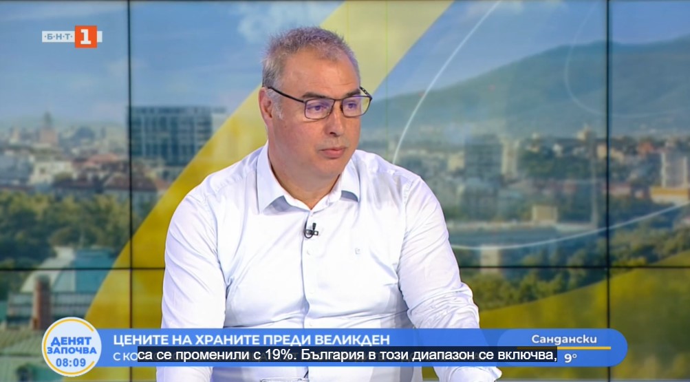 Ивайло Гълъбов: Европа избра по-хуманни технологии на отглеждане и това означава по-скъпи яйца